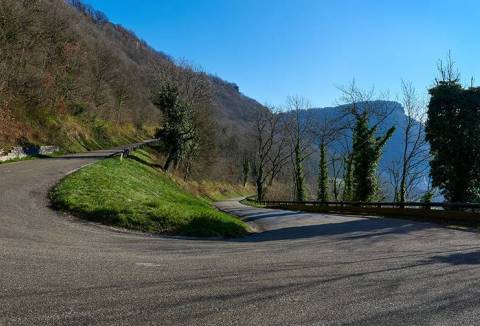 Driving in Italy