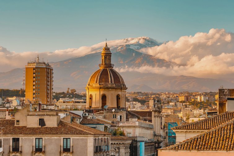 A Vibrant Sicilian Gem: Catania