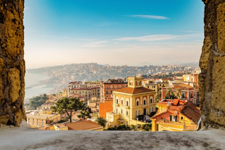 Unveiling the Treasures of Southern Italy: Naples