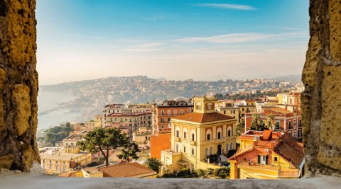 Unveiling the Treasures of Southern Italy: Naples