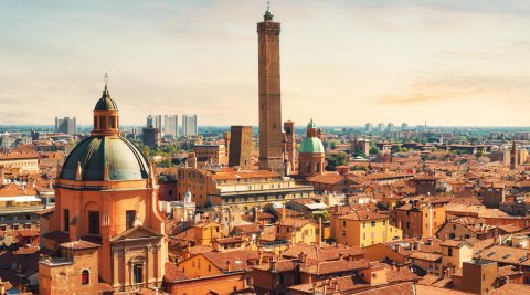 The City of History and Gastronomy: Bologna