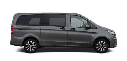 Mercedes Vito 9 seats