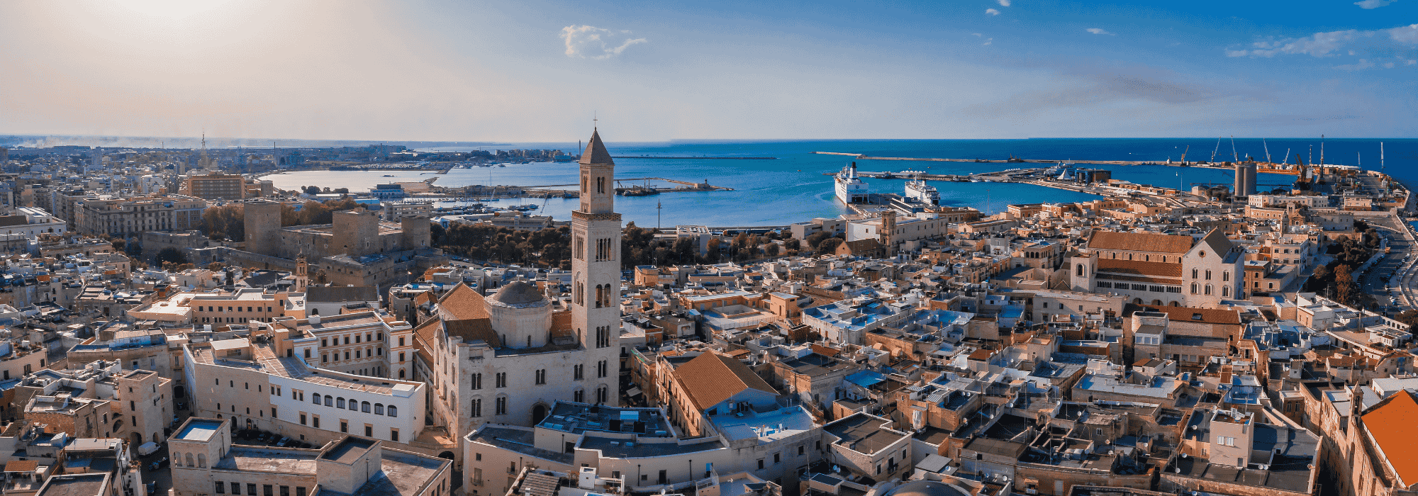 Experience Bari: The Heart of Puglia